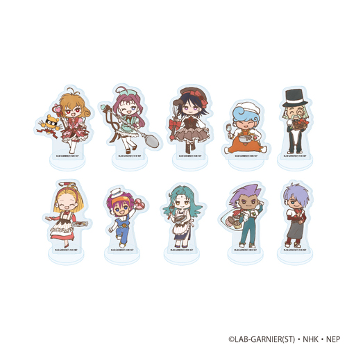 ���قՂ������ �u�ڸ���ղ�v 02 / ��ײ��� (�S10��) (��۱�� �׽�) BOX 