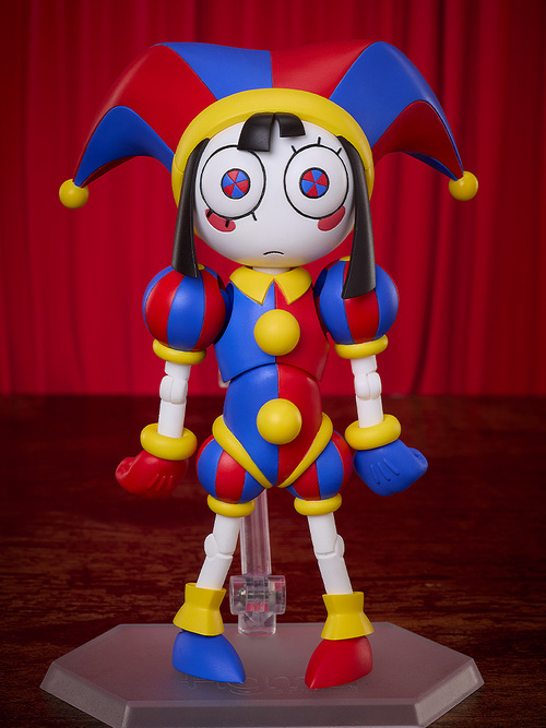 figma The Amazing Digital Circus ���� 