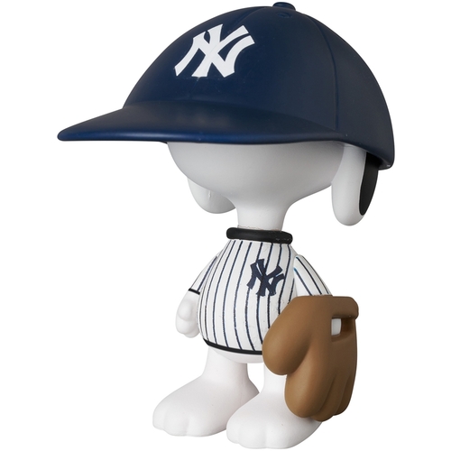 �����ިð�̨�ޭ� No.928 UDF MLB �~ PEANUTS NEW YORK YANKEES SNOOPY 