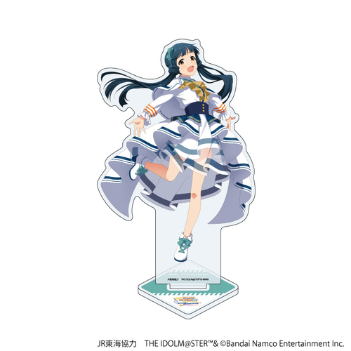 ���ٽ���� �uJR���C�~ �w�����Ͻ���x �ذ�� TR@VEL MEDLEY!!!!!! with MILLION LIVE!�v 10 / �k���� 