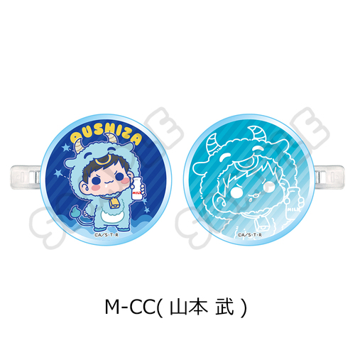 TV��� �w�ƒ닳�t˯���REBORN!�x �O���د�� M-CC (�R�{��) 