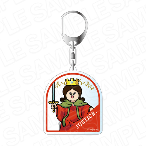 �����݂���̓��� ���ٷ����ް JUSTICE Tarot Ver. 