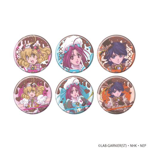 ���ޯ�� �u�ڸ���ղ�v 03 / ��ײ��� (�S6��) (�`�����낵 �׽�) BOX 