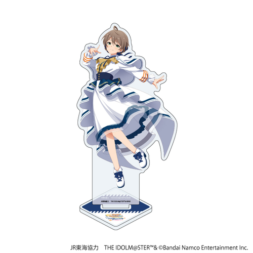 ���ٽ���� �uJR���C�~ �w�����Ͻ���x �ذ�� TR@VEL MEDLEY!!!!!! with MILLION LIVE!�v 11 / ����̐D 