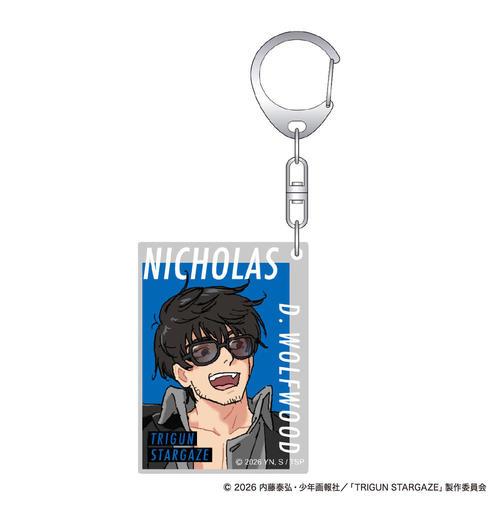 TRIGUN STARGAZE ���ٷ����ް / ƺ׽ 