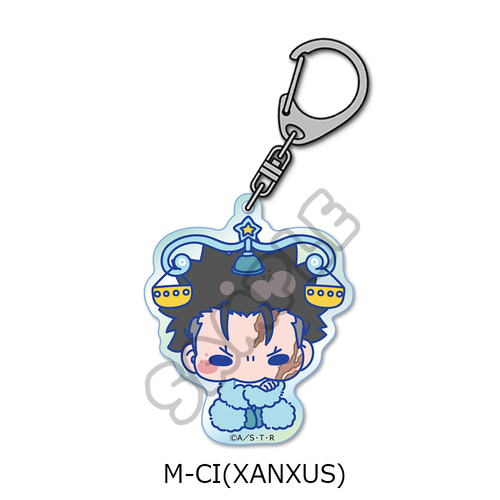 TV��� �w�ƒ닳�t˯���REBORN!�x ���ٷ����ް M-CI (XANXUS) 