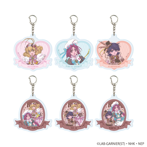 ���ٷ����ް �u�ڸ���ղ�v 02 / ��ײ��� (�S6��) (�`�����낵 �׽�) BOX 