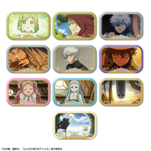 TV��� �u�Ƃ񂪂�X�q�̱�ش�v �ڰ�ިݸ� �����`���ޯ�� BOX 