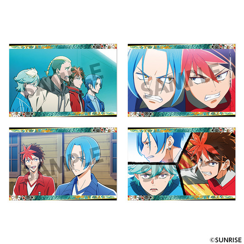 �Z�^�`��ײ�ٰ�߰ �߽Ķ��޾�� Vol. 4 