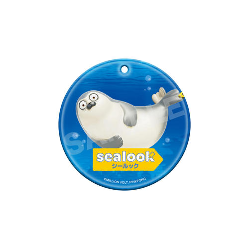 SEALOOK �ر��ķ����ް / 03 �G��׼ 