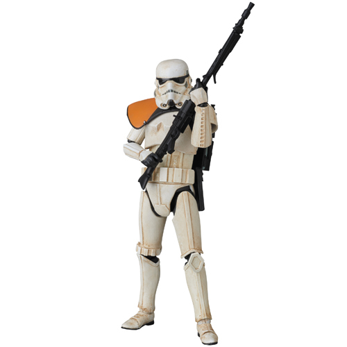 ̪ No.040 MAFEX Star Wars SANDTROOPER (TM) 