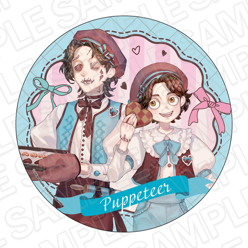 Identity V �޶��ޯ� �l�`�t A Heartfelt Gift Ver. 