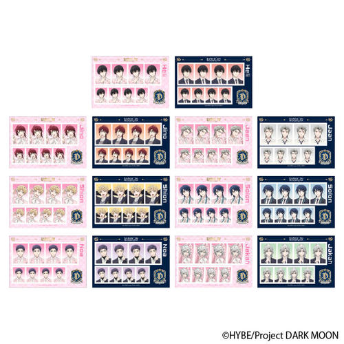 DARK MOON -���̌�:���̍Ւd- �ؖ��ʐ^�� (�ڰ�ިݸ�) BOX 