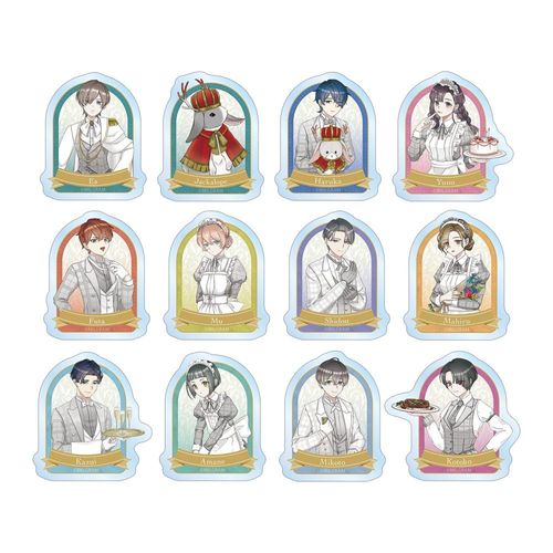 MILGRAM -�ٸ���- �`�����낵 6th Anniversary Ver. �ڰ�ިݸ� �ر�޲��Ľï�� BOX 