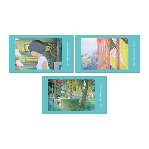 �w�ԗΐ���������Ɂx Ani-Frame 3����� 