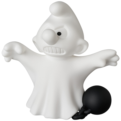 �����ިð�̨�ޭ� No.909 UDF SMURF SERIES 3 GHOST SMURF 