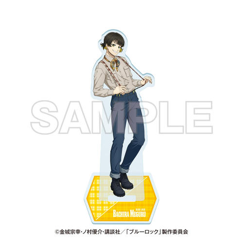 ��ٰۯ� BLUE LOCK SCRAMBLE -�a�J���e- ���ٽ���� �I�y�� 