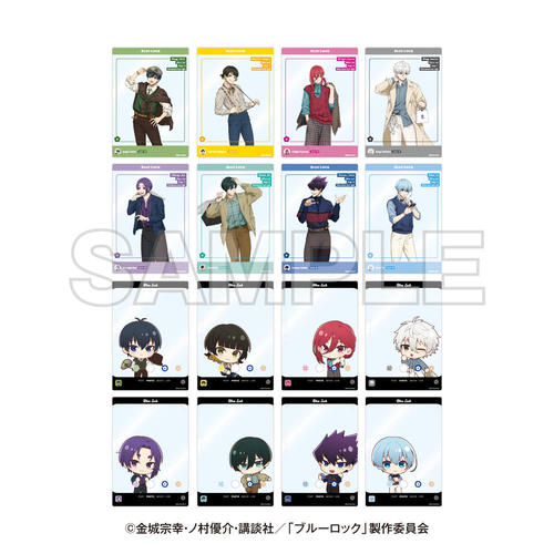 ��ٰۯ� BLUE LOCK SCRAMBLE -�a�J���e- �ڰ�ިݸ� SNS������ BOX 