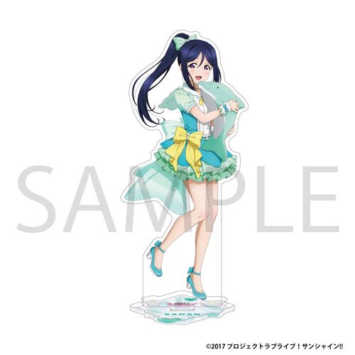 ���ײ��! �ݼ���!! ���ٽ���� / ���Y�ʓ� �Ղ��Ղ�Aqours̪� Ver. 