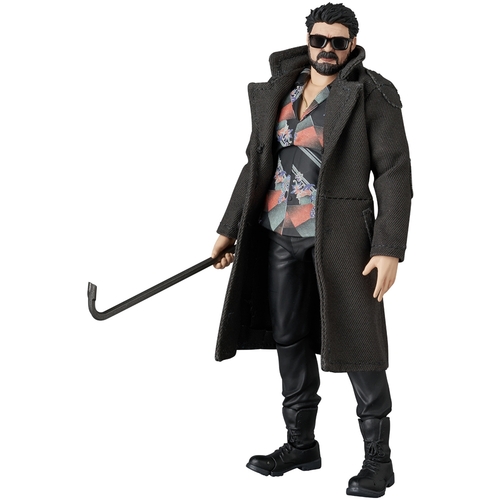 �̪��� No.312 MAFEX THE BOYS WILLIAM �gBILLY" BUTCHER TEMP V24 Ver. 