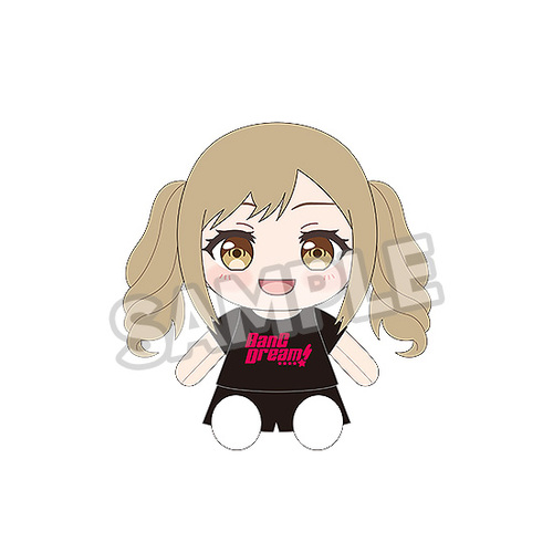 BanG Dream! ���������ʂ������ Poppin'Party �s��J�L�� 