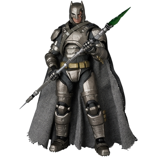 �̪��� No.313 MAFEX BATMAN VS SUPERMAN: DAWN OF JUSTICE ARMORED BATMAN Ver.1.5 
