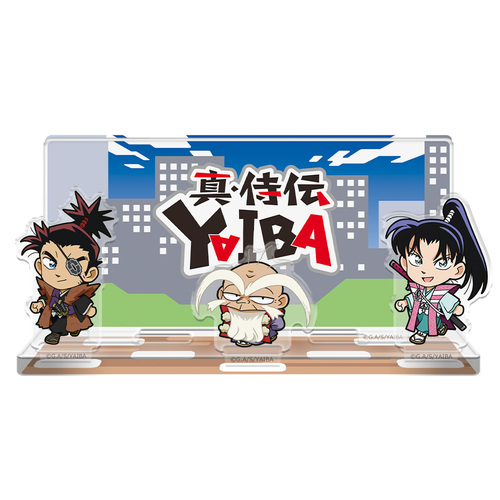 �^����` YAIBA ���Ă��� ���ټ޵�� ���� & �����Y & �\���q 