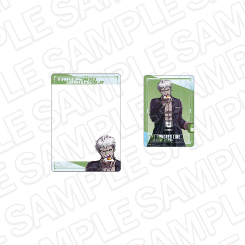 HUNDRED LINE -�ŏI�h�q�w��- �d�����޹����� ��t���Ҋ� ���x�x Ver. 