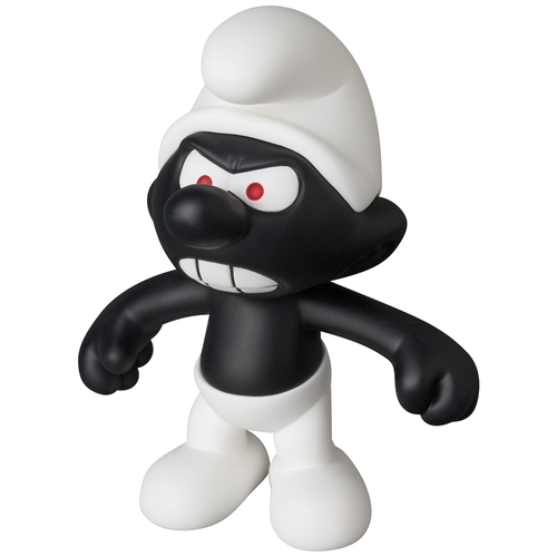 �����ިð�̨�ޭ� No.911 UDF SMURF SERIES 3 BLACK SMURF 