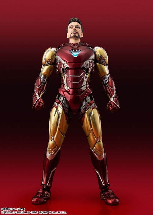 S.H.Figuarts ������ ϰ�85 (THE INFINITY SAGA) 