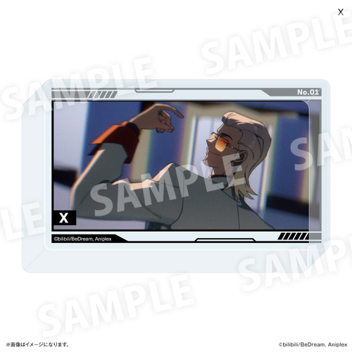 ��� �uTO BE HERO X�v ��ʎ� ������ۯ� X 