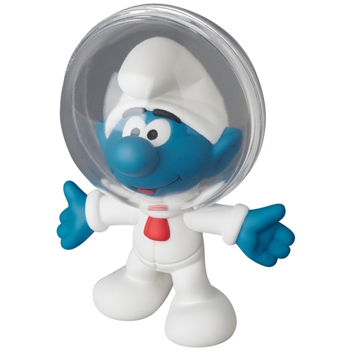 �����ިð�̨�ޭ� No.912 UDF SMURF SERIES 3 ASTRONAUT SMURF 