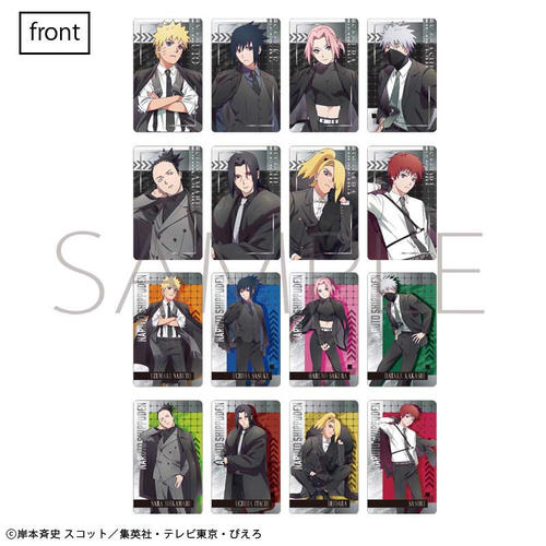 NARUTO -���- �����` �޼ޭ��úڸ��� / ̫��� BOX 