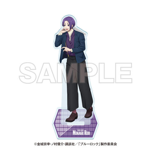 ��ٰۯ� BLUE LOCK SCRAMBLE -�a�J���e- ���ٽ���� ��e�扤 