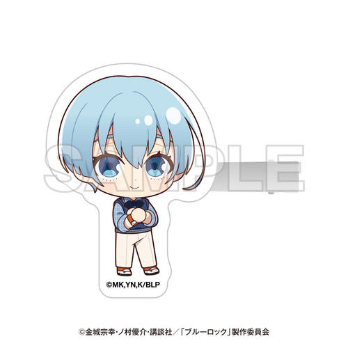 ��ٰۯ� BLUE LOCK SCRAMBLE -�a�J���e- �O���د�� �X�D�r 