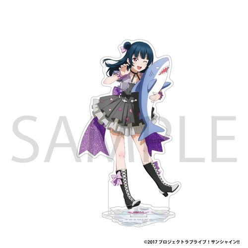 ���ײ��! �ݼ���!! ���ٽ���� / �Ó��P�q �Ղ��Ղ�Aqours̪� Ver. 