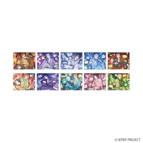 ���ٶ��� �u �w18TRIP�x�v 01 / ��ײ��� (�S10��) (���� �׽�) BOX 
