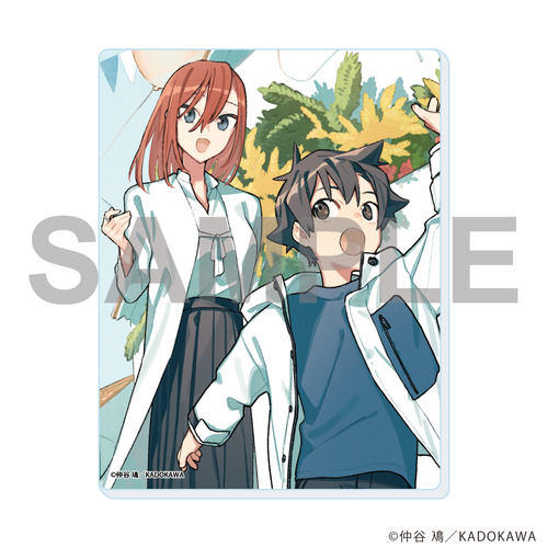 ���ٶ��� �u���J�� POP UP SHOP�v 01 / �_���܂��܂��ނ��� A �޻޲� (�`�����낵 �׽�) 