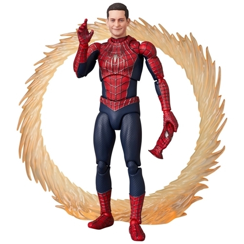 �̪��� No.241 MAFEX FRIENDLY NEIGHBORHOOD SPIDER-MAN [Spider-Man: No Way Home] 