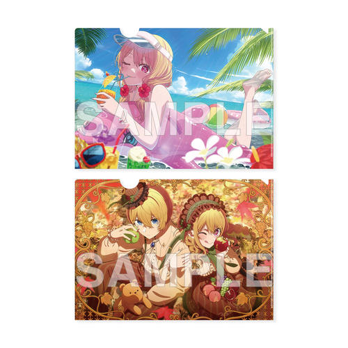 �y�����̎q�z �ر̧�پ�� Happy Summer & Happy Autumn 2025 Ver. 