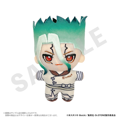 �uDr.STONE�v �ʂ������ (�ΐ_���) 