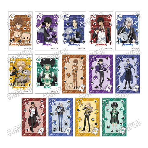 �u�ƒ닳�t˯���REBORN!�v �`�����낵 ��̫Ķ��޺ڸ��� �y��ި�ޱ Ver.�z BOX 