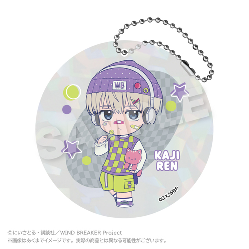 WIND BREAKER �۸��ѷ����ް vivid Ver. ���@ 