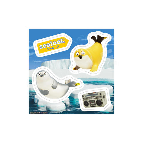 SEALOOK �ï�� / 04 �Ļ�׼��G��׼ 