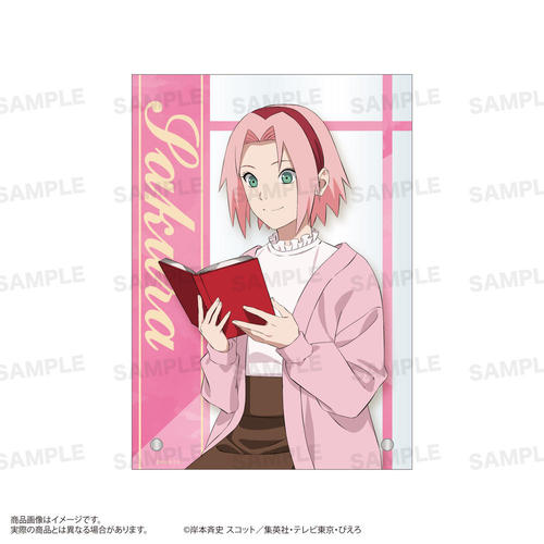 NARUTO -���- �����` A6 �������� (�Ǐ� Ver.) �t�컸� 