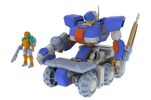 5inch Mechanism 1/35 ���̧ݸދ��2001 TYPE04 �_��(SHINRYU) 