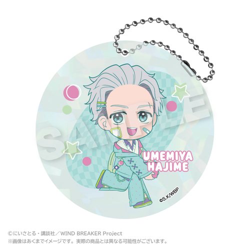 WIND BREAKER �۸��ѷ����ް vivid Ver. �~�{�� 