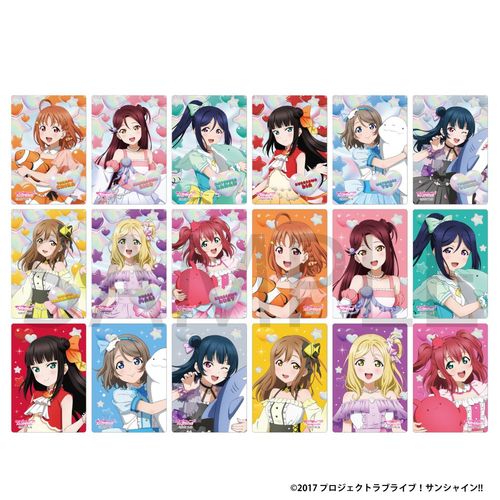 ���ײ��! �ݼ���!! ���ױ�� �ڸ��� / �Ղ��Ղ�Aqours̪� Ver. BOX 