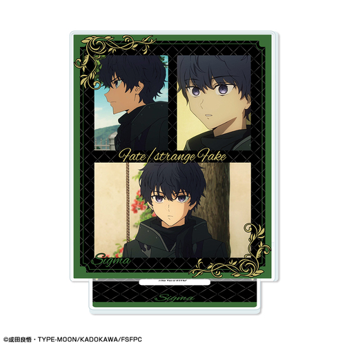 TV��� �wFate/strange Fake�x ���ٽ���� �޻޲� 07 (����) 