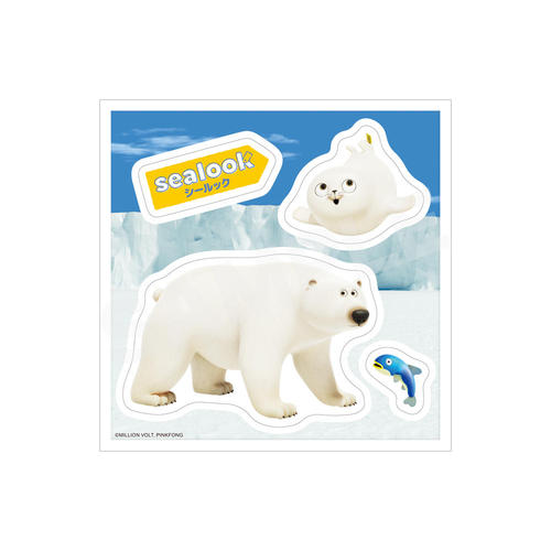 SEALOOK �ï�� / 05 �޲�ް��׼��۸ϥƼ� 